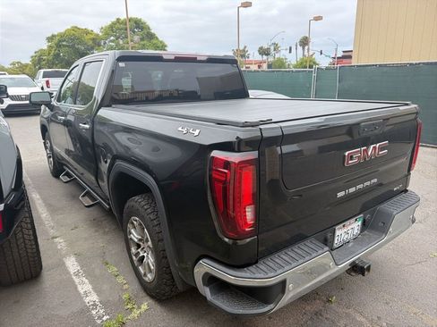 Used 2022 GMC Sierra 1500 SLT w/ Driver Alert Package I AWD/4WD image 6