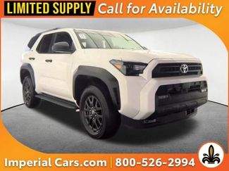 Used 2025 Toyota 4Runner SR5 AWD/4WD video 1