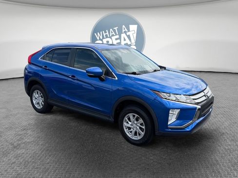 Used 2018 Mitsubishi Eclipse Cross ES AWD/4WD image 1