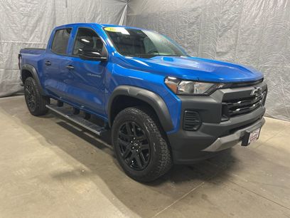 Used 2024 Chevrolet Colorado Trail Boss w/ Technology Package