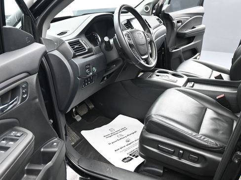 Used 2023 Honda Ridgeline RTL-E image 17