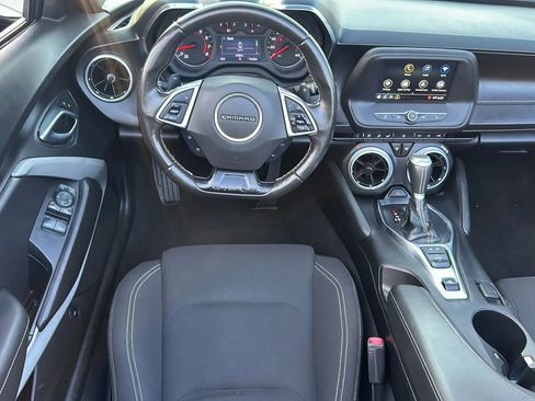 Used 2019 Chevrolet Camaro LT RWD image 32
