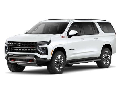 New 2026 Chevrolet Suburban Z71 w/ Comfort Package