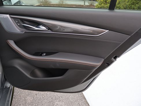 Used 2024 Cadillac CT5 V w/ Premium Package image 20