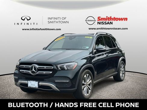 Used 2022 Mercedes-Benz GLE 350 GLE 350 image 2