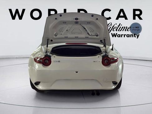 New 2025 MAZDA MX-5 Miata Grand Touring image 28