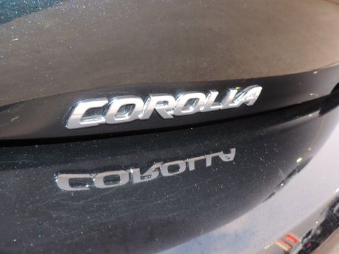 Used 2024 Toyota Corolla XSE image 19