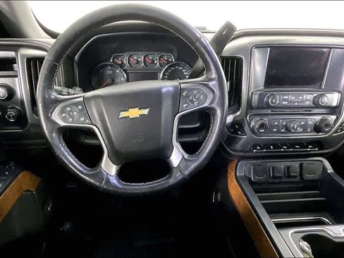 Used 2017 Chevrolet Silverado 1500 LTZ w/ LTZ Plus Package image 7