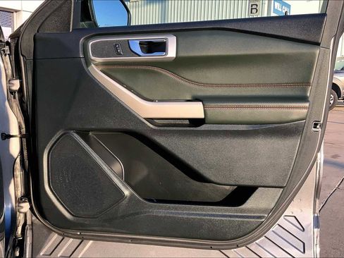 Used 2022 Ford Explorer Timberline image 22