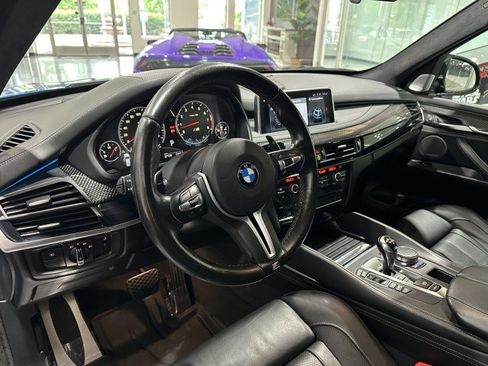 Used 2018 BMW X5 M AWD/4WD image 3