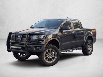 Used 2022 Ford Ranger XLT w/ Tremor Off-Road Package