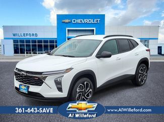 New 2026 Chevrolet Trax RS w/ Driver Confidence Package FWD video 1