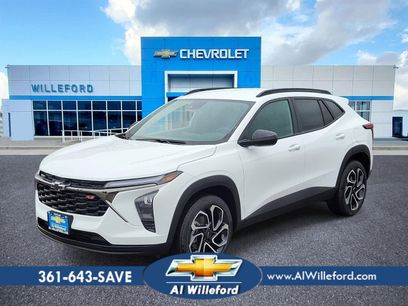 New 2026 Chevrolet Trax RS w/ Driver Confidence Package