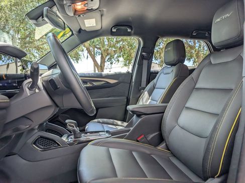 Used 2025 Chevrolet TrailBlazer ACTIV w/ Convenience Package FWD image 15