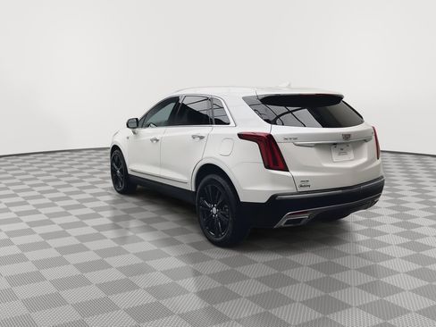 Certified 2025 Cadillac XT5 Premium Luxury image 42