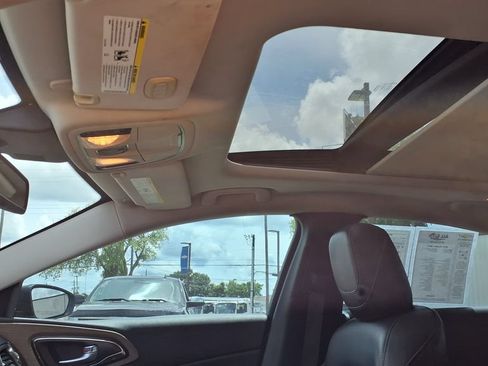 Used 2015 Chrysler 200 C w/ Navigation & Sound Group I FWD image 31