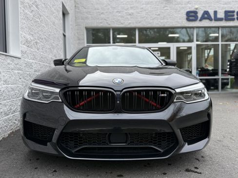 Used 2018 BMW M5 image 7