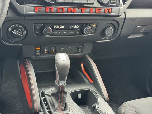 New 2026 Nissan Frontier PRO-4X w/ Pro-4x Convenience Package image 26