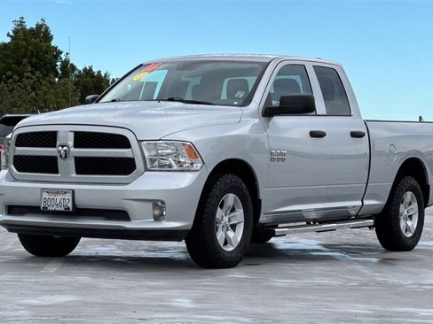 Used 2016 RAM 1500 Express image 7