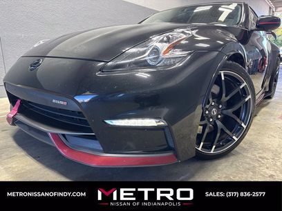 Used 2017 Nissan 370Z NISMO