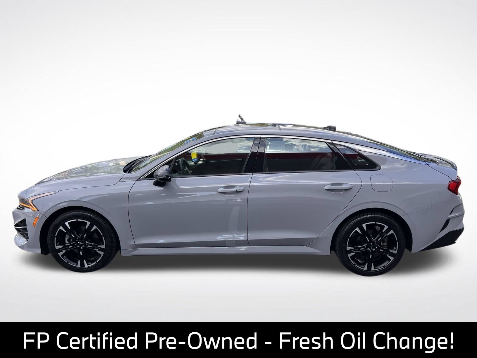 Used 2024 Kia K5 GT-Line FWD image 4