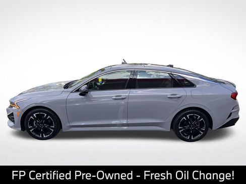 Used 2024 Kia K5 GT-Line FWD image 4