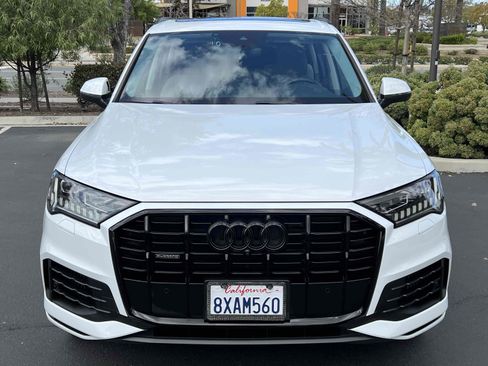 Used 2021 Audi Q7 3.0T Premium Plus w/ Premium Plus Package image 19
