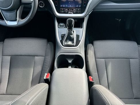 Certified 2025 Subaru Outback Premium image 30