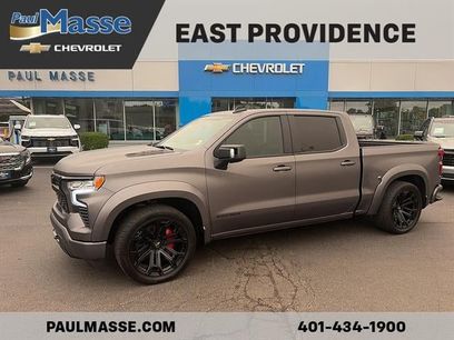 New 2026 Chevrolet Silverado 1500 RST