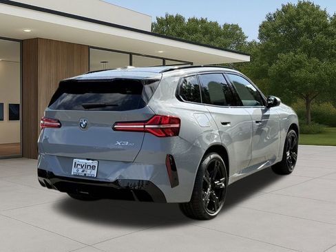New 2026 BMW X3 xDrive30 w/ M Sport Package image 8