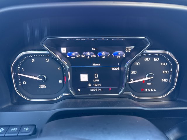 Used 2022 GMC Sierra 2500 Denali w/ Denali Ultimate Package AWD/4WD image 29