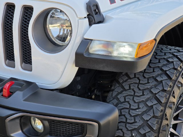 Used 2022 Jeep Wrangler Unlimited Rubicon w/ Cold Weather Group AWD/4WD image 6