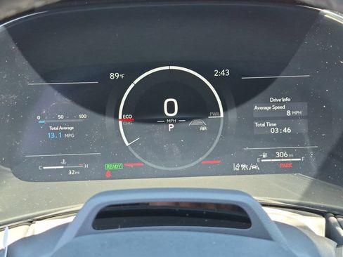 New 2026 Lexus TX 500h AWD image 16