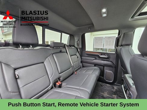 Used 2025 GMC Sierra 2500 Denali w/ Denali Reserve Package image 20