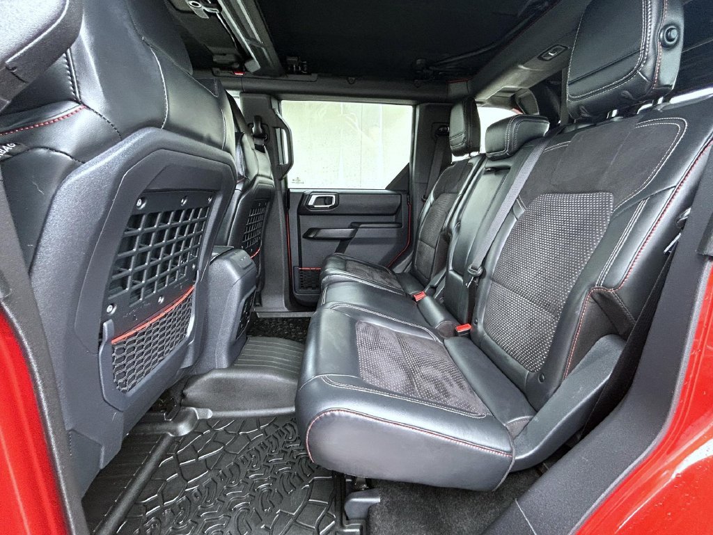 Used 2023 Ford Bronco Raptor AWD/4WD image 21