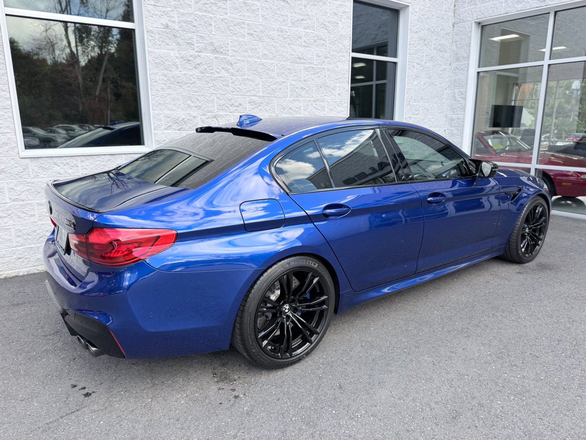 Used 2020 BMW M5 w/ Executive Package AWD/4WD image 42