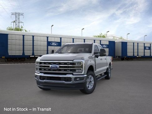 New 2026 Ford F250 XLT w/ XLT Premium Package AWD/4WD image 2