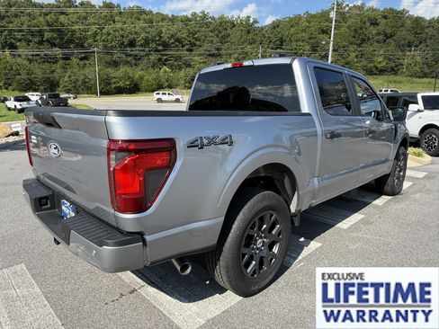 New 2026 Ford F150 STX w/ Equipment Group 200A AWD/4WD image 5