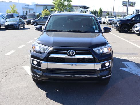 Used 2020 Toyota 4Runner Limited RWD image 15