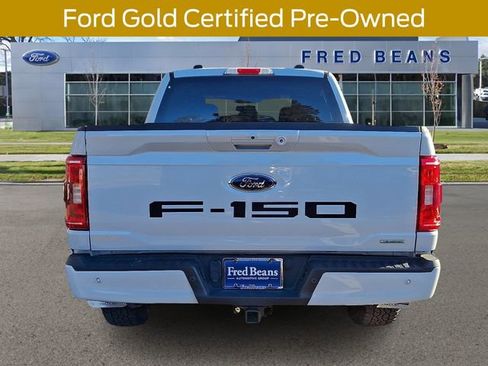 Certified 2022 Ford F150 XLT w/ Equipment Group 302A High image 8