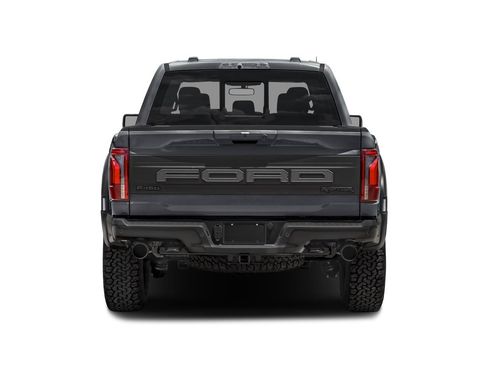 Certified 2024 Ford F150 Raptor AWD/4WD image 37