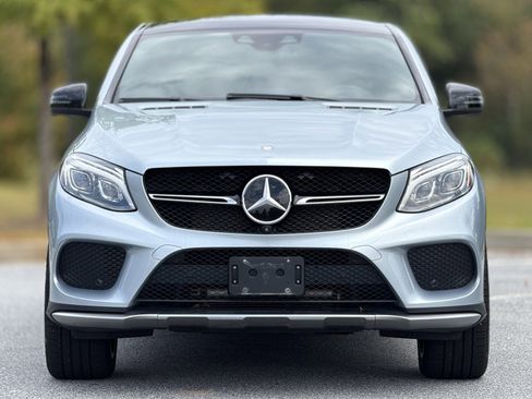 Used 2016 Mercedes-Benz GLE 450 GLE 450 AMG image 2