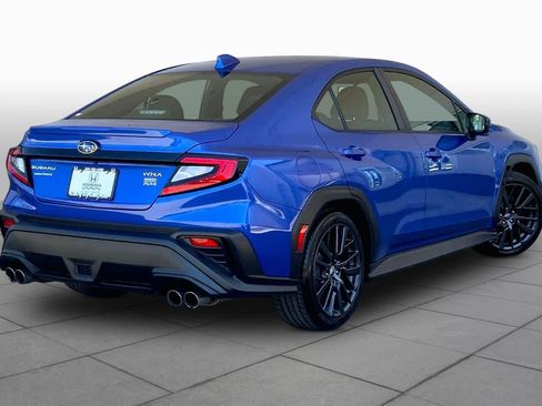 Used 2022 Subaru WRX Premium AWD/4WD image 13