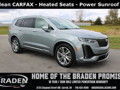 Used 2023 Cadillac XT6 Premium Luxury