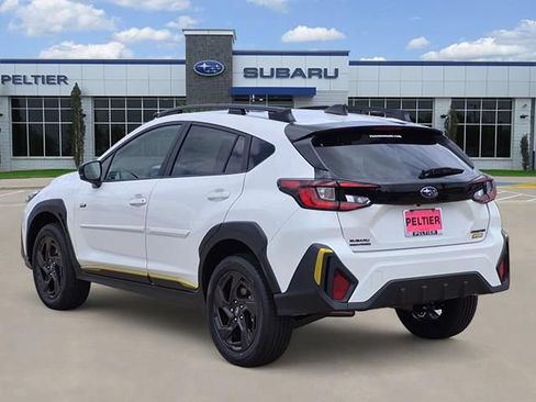 New 2026 Subaru Crosstrek 2.5i Sport w/ Crosstrek Mirror Package AWD/4WD image 3