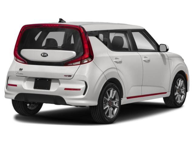 Used 2021 Kia Soul GT-Line FWD image 5