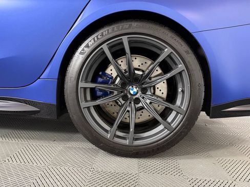 Used 2023 BMW M3 w/ M Driver's Package RWD image 12