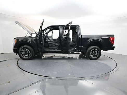 Used 2023 Ford F150 XLT w/ Equipment Group 302A High image 41