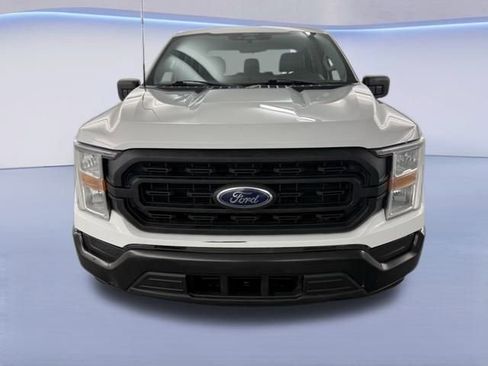 Used 2022 Ford F150 XL w/ Trailer Tow Package image 3