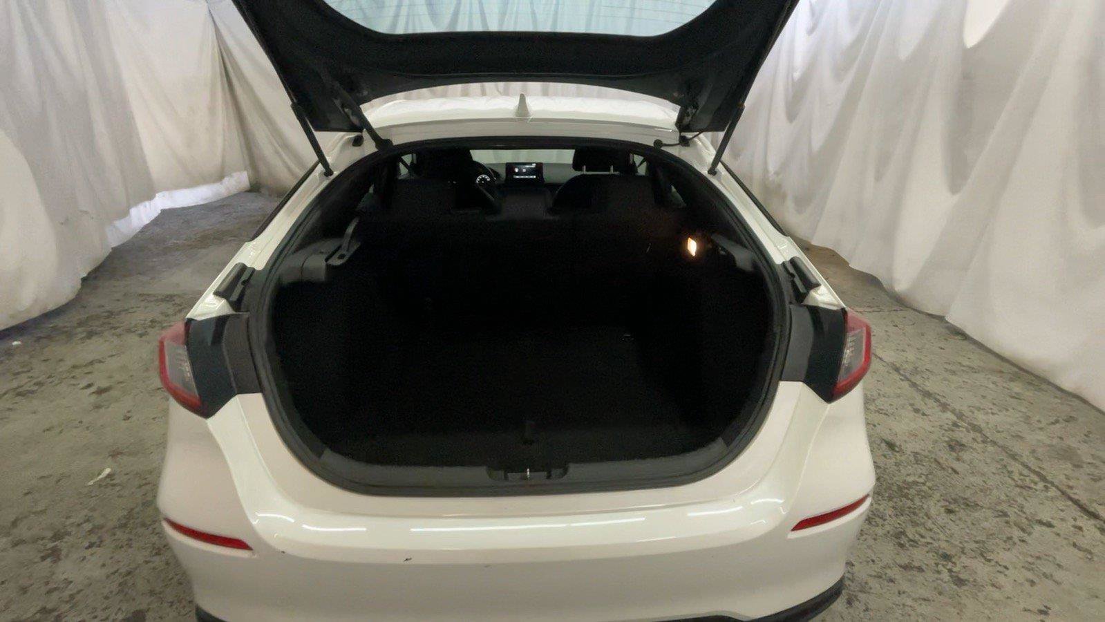 Certified 2023 Honda Civic Sport image 21
